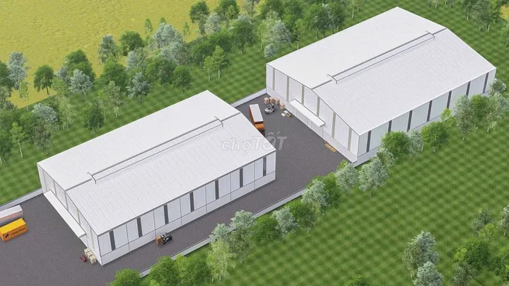 cho thuê kho xưởng 3500m2.Đầy đủ giấy tờ,ngoài khu cn Bà rịa vũng tàulhhh