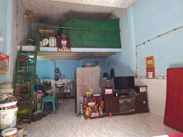 SỔ VUÔNG ĐẸP - KHU TÂN SƠN, GẦN METRO 2 - NGANG GẦN 5M - GẦN 70M2 - C4 TIỆN XÂY MỚI - HƠN 6Tỷ
