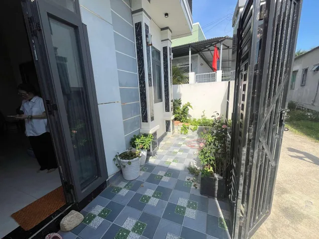 Bán Nhà riêng 60m2 có sẵn 60 m2 thổ cư giá 1.4 tỷ tại Xã Diên Sơn Huyện Diên Khánh Khánh Hòa