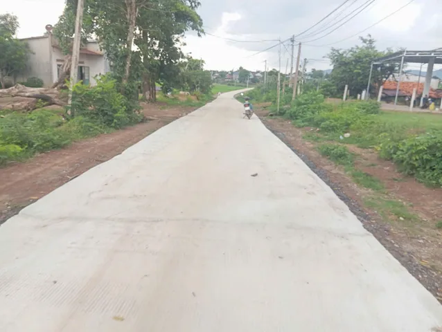 Bán Đất 180m2 có sẵn 60 m2 thổ cư giá 179 triệu tại - Chọn - Xã Ea Ning Đắk Lắk