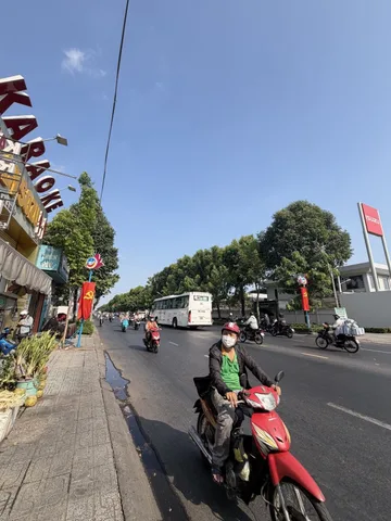 GÒ VẤP – QUANG TRUNG – 7 PHÒNG CHDV – 7,8 TỶ - 124m2