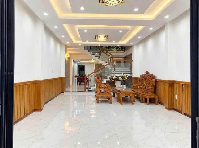 Cho Thuê nhà 3 tầng MT  ĐOÀN KHUÊ , NGŨ HÀNH SƠN