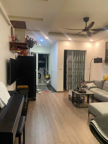 Bán Căn hộ chung cư 61m2 giá 4.3 tỷ tại vinaconex7 cạnh goldmark city 136 Hồ Tùng Mậu, Từ Liêm ,HN