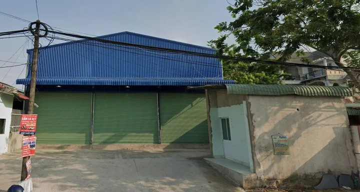 GIÁ TỐT: CHO THUÊ MẶT BẰNG KD/NHÀ XƯỞNG  DT: 800M2 - 2 MẶT TIỀN TẠI Đ.NGUYỄN KHUYẾN, P.TRẢNG DÀI, ĐỒNG NAI