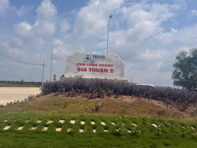 Bán Đất 38050m2 giá 127 tỷ tại Đường Tỉnh 871B Xã Gia Thuận Huyện Gò Công Đông Tiền Giang