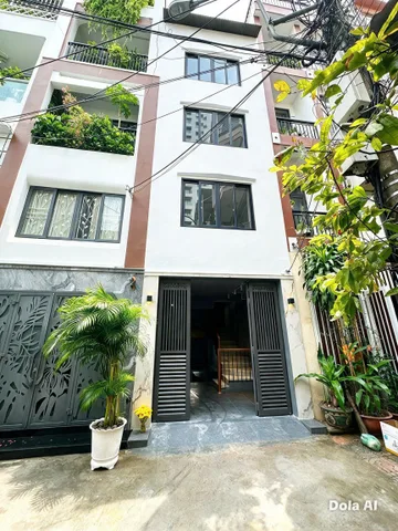 BÁN NHÀ 4 TẦNG MỚI XÂY – KHU PHỐ HÀN BẠCH ĐẰNG. DT 35M2. GIÁ 7.3 TỶ