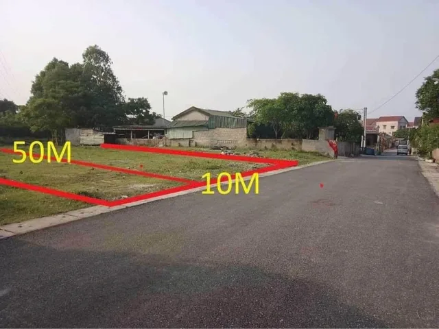 Bán Đất 500m2 có sẵn 100 m2 thổ cư giá 530 triệu tại - Chọn - Phường Chơn Thành Đồng Nai