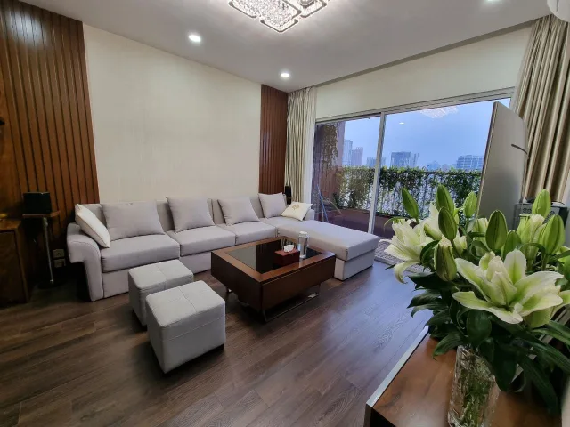 Bán căn 3PN Ecolife Capitol 103m² - Căn đẹp tầng trung
