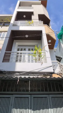 Bán Nhà riêng 62m2-4tầng-giá 7.3 tỷ tại Đường Phú Thọ Hoà Phường Phú Thọ Hòa Quận Tân Phú TP. Hồ Chí Minh