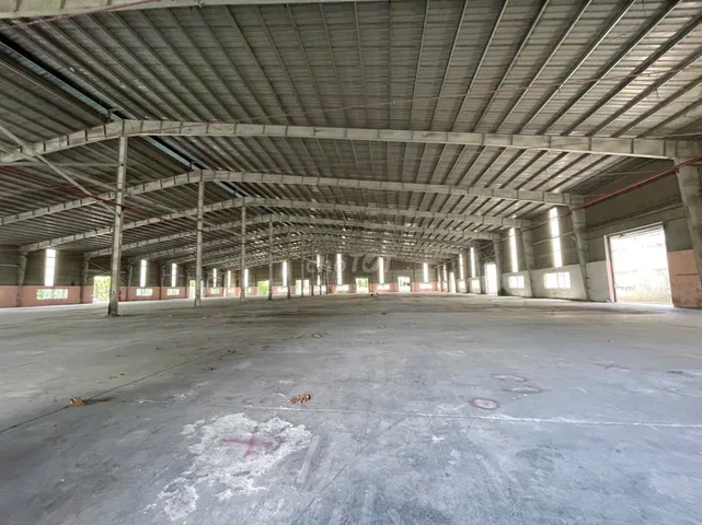CHO THUÊ 6.358M2 NHÀ XƯỞNG TRONG KCN NAM TÂN UYÊN - BÌNH DƯƠNG