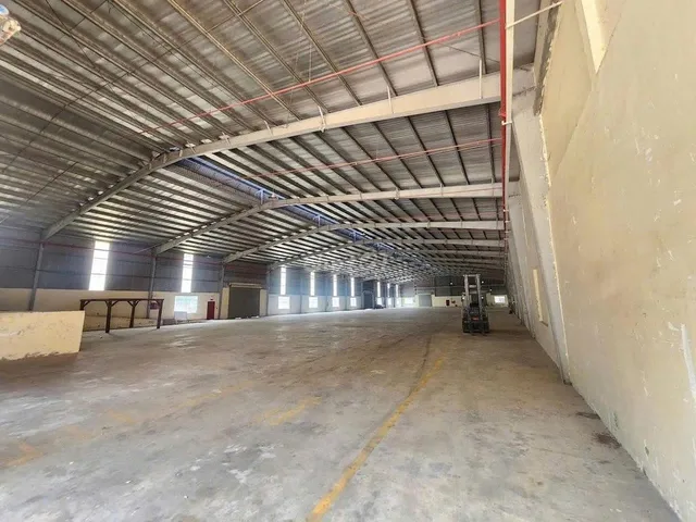 Cho Thuê 10.800m2 Nhà Xưởng Trung Tâm Bến Cát Bình Dương Giá 2.6$/m2