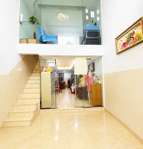 Bán nhà đẹp 5 tầng, Hẻm Xe Hơi thông, Âu Cơ, P.Tân Hòa, 73m2, hơn 13 tỷ TL