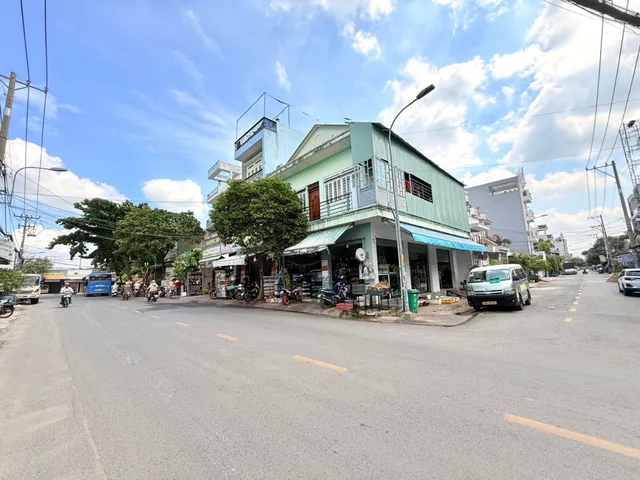 Bán Nhà Mặt Tiền Nguyễn Thị Thơi Quận 12 – 125m² Ngang 5m Kinh Doanh Sầm Uất, Giá 8.5 Tỷ