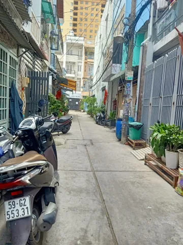 Bán Nhà 2 tầng Đường Lê Văn Quới  Bình Tân