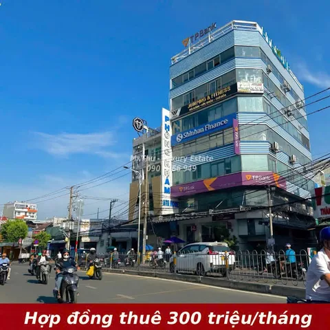 BDS HVL [NC] 🔥 GIẢM TỪ 95 TỶ – VỀ 79 TỶ | GÓC 2 MẶT TIỀN LÊ VĂN QUỚI