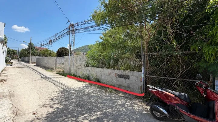 BÁN LÔ ĐẤT FULL THỔ CƯ, ĐƯỜNG TRIỆU VIỆT VƯƠNG, PHƯỚC HẠ, PHƯỚC ĐỒNG. ( PHƯỜNG NAM NHA TRANG). DT 119.8M2. Giá 2.276 tỷ