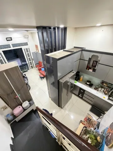 BÁN NHÀ CHIẾN LƯỢC – 40M² – 3 TẦNG – HẺM 5M – GIÁ 4,85 TỶ
