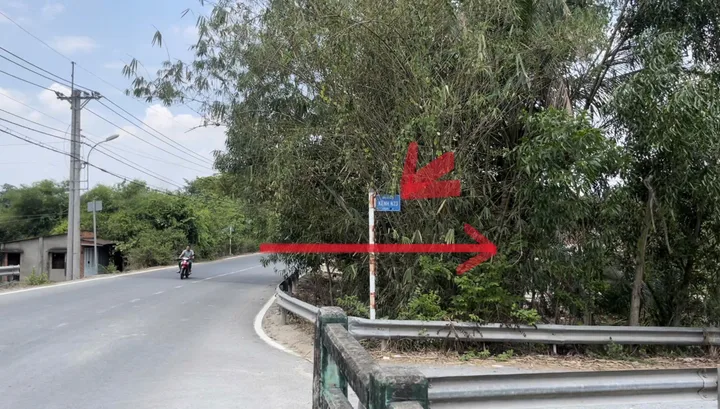 Bán đất 1.55 tỷ tại Xã Hưng Thuận Huyện Trảng Bàng Tây Ninh