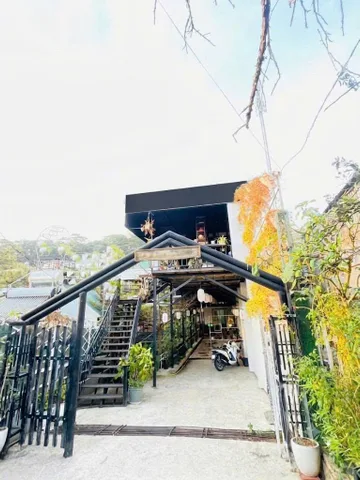Cho thuê Nguyên khu home villa kết hợp cà phê, dưỡng sinh giá 25 triệu tại Đường Triệu Việt Vương Phường 4 Thành phố Đà Lạt Lâm Đồng