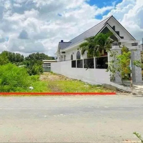 Bán Đất 500m2 có sẵn 200 m2 thổ cư giá 545 triệu tại Đường ĐT.751 - Chọn - Xã Dầu Tiếng TP. Hồ Chí Minh