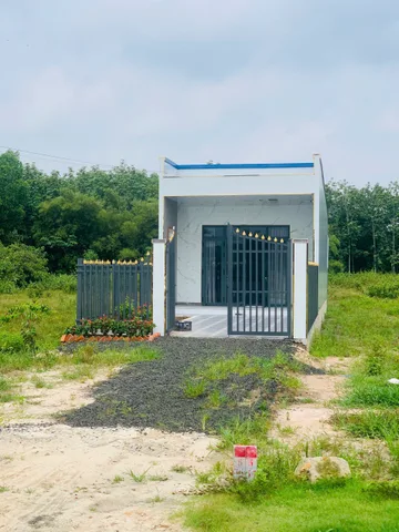 Bán Nhà riêng 215m2 có sẵn 100 m2 thổ cư giá 545 triệu tại Xã Minh Thạnh Huyện Dầu Tiếng Bình Dương