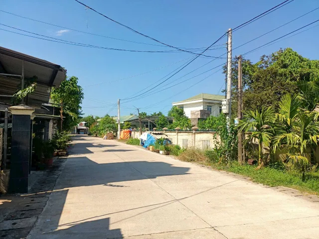 Bán Nhà Cấp 4 - Đối diện trạm y tế xã nghĩa thắng 
( trà giang )
Sau lưng UBND và trường mầm non