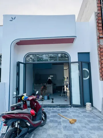 NHÀ CẤP 4 CỰC ĐẸP - GIÁ TỐT VỪA HOÀN THIỆN