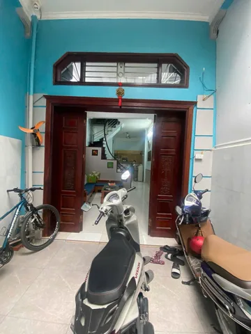 Cho thuê nhà mặt ngõ, KD online Minh Khai, Hai Bà Trưng 55m x 3T giá 10 triệu