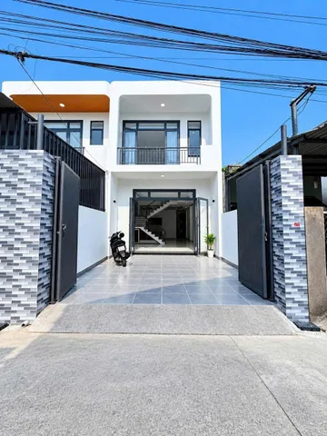 5X21 NHÀ LẦU HOÀN THIỆN SỔ RIÊNG CHỈ 600TR NHẬN NHÀ