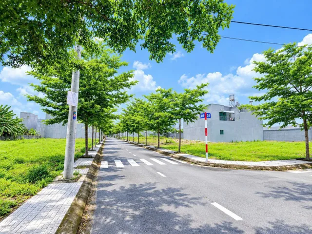 500Tr Bán nhanh lô góc 2 mặt tiền 165m2 cuối đường Huỳnh Văn Nghệ Bửu Long