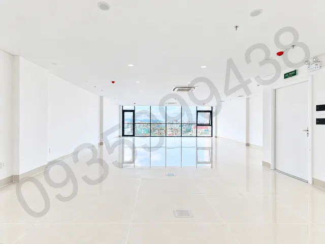 CHO THUÊ VĂN PHÒNG 130M² ĐƯỜNG NGUYỄN VĂN LINH – TÒA NHÀ MỚI, GIÁ 30 TRIỆU/THÁNG