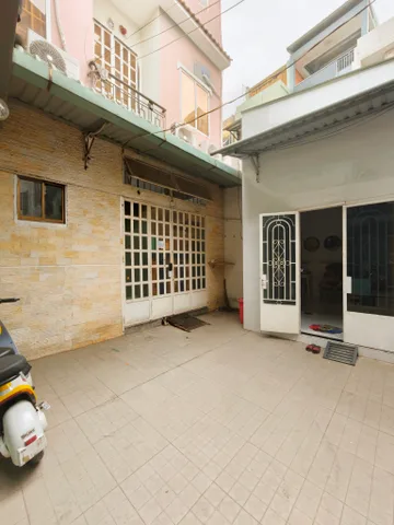 CHDV TRẦN BÌNH TRỌNG, P.5, BÌNH THẠNH, 60M2 X 4 TẦNG, 9 PHÒNG, SÂN THƯỢNG THÊNH THANG