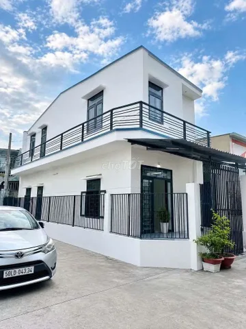 Bán Nhà riêng 75m2 có sẵn 75 m2 thổ cư giá 2.6 tỷ tại Đường Lê Thị Trung Phường An Phú Thị xã Thuận An Bình Dương