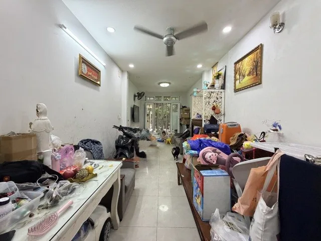 2 mặt tiền, hẻm VIP 6m Hoàng Văn Thụ, P.8, Phú Nhuận, 57m2, 5 tầng, chỉ 11.5 tỷ