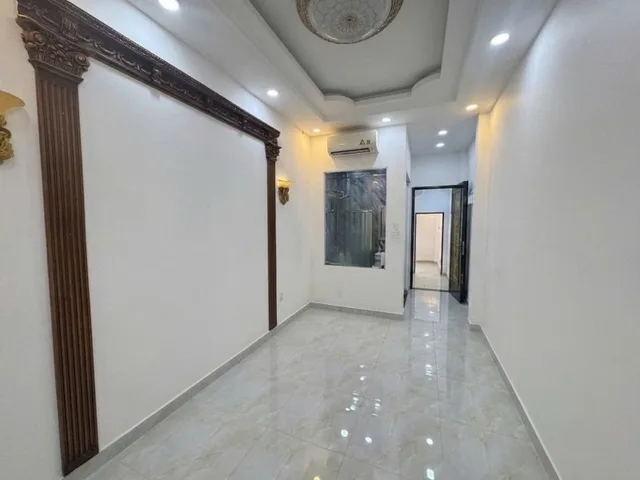 Căn góc, nội thất VIP Hoàng Văn Thụ, P.8, Phú Nhuận, 44m2, 5 tầng, chỉ 10.9 tỷ