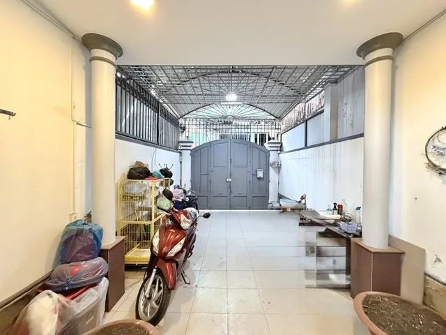 Đường QH 7m, sổ A4 Hồ Biểu Chánh, P.11, Phú Nhuận, 82m2, 4 tầng, chỉ 16.7 tỷ