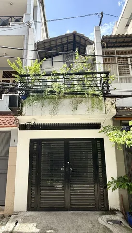 2 mặt tiền, đường QH 8m Huỳnh Văn Bánh, P.13, Phú Nhuận, 45m2, 2 tầng, chỉ 9.7 tỷ