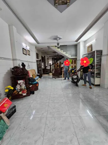 KHU DÂN HAI THÀNH - TÂN TẠO - THÍCH HỢP VỪA Ở VỪA KINH DOANH.