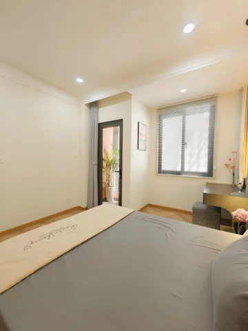 SÁT BÀ CHIỂU, HẺM 5-6M, 3 TẦNG BTCT, 3PN, 3WC, SÂN ĐỂ XE