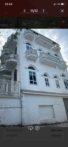 Bán Nhà riêng 153m2 có sẵn 153 m2 thổ cư giá 7.6 tỷ tại Phường Đồng Nguyên Thị xã Từ Sơn Bắc Ninh