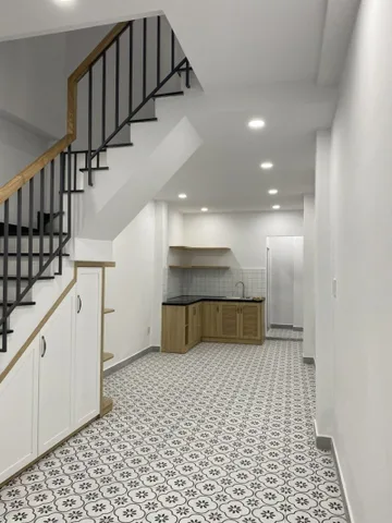 Giá đáy nhà HXH Lam Sơn, P.5, Phú Nhuận, 54m2, 3 tầng, chỉ 8 tỷ