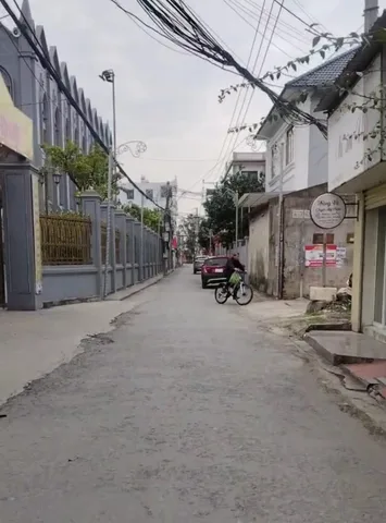 10.2026.Bán Đất 63.5m2 có sẵn 50 m2 thổ cư. mặt đường nhựa 6m.giá 2.65 tỷ tại Phường Nam Hải Quận Hải An Hải Phòng. liên hệ 0362558882