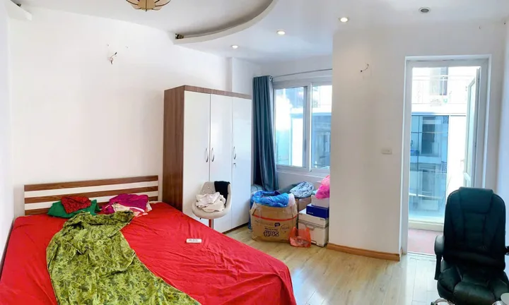 CHO THUÊ CĂN HỘ 2N1K TẠI PHƯỜNG TRUNG LIỆT, ĐỐNG ĐA, HÀ NỘI