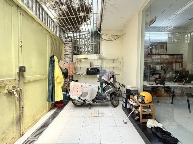 Nở hậu 5m, sổ A4 Nguyễn Công Hoan, P.7, Phú Nhuận, 5x13.6m, 4 tầng, chỉ 15.9 tỷ