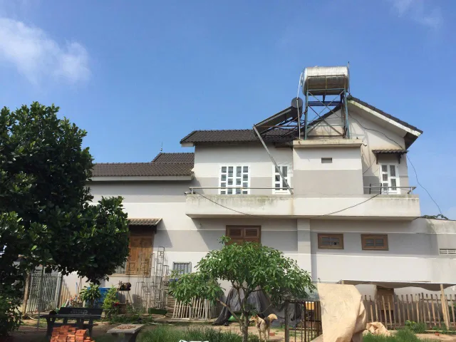 Bán Nhà riêng 1805m2 có sẵn 400 m2 thổ cư giá 13.5 tỷ tại Thị trấn Ea Kar Huyện Ea Kar Đắk Lắk