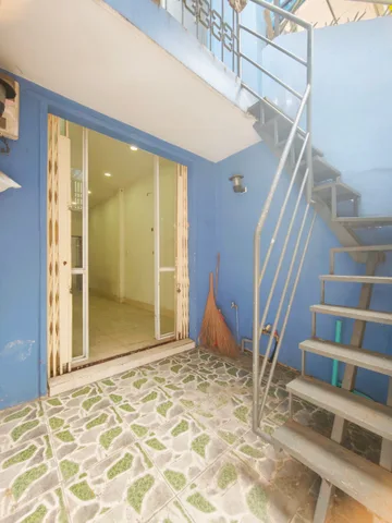 PHAN ĐĂNG LƯU, 45M2, MT HẺM NHƯ MT ĐƯỜNG LỚN, 3PN