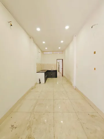 PHAN ĐĂNG LƯU, 45M2, MT HẺM NHƯ MT ĐƯỜNG LỚN, 3PN