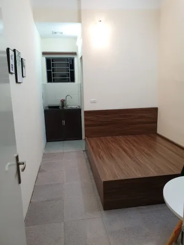 Phòng trọ 2.900k đầy đủ tiện nghi full đồ tại Mỹ Đình, cạnh hồ 33ha thoáng mát