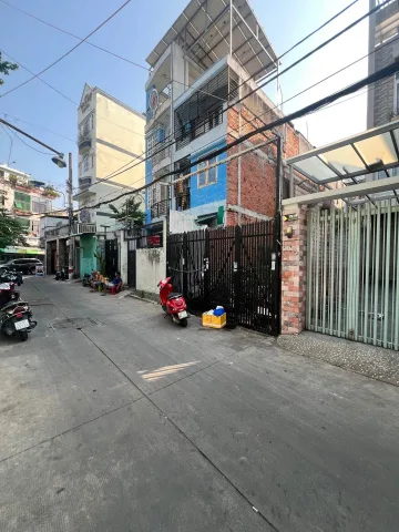 Bán Đất hẻm 8m Khuông Việt. Lô đất đẹp hiếm có Tân phú 4.1x29 mét nở hậu. Thích hợp xây CHDV Chỉ 10.5 tỷ TL