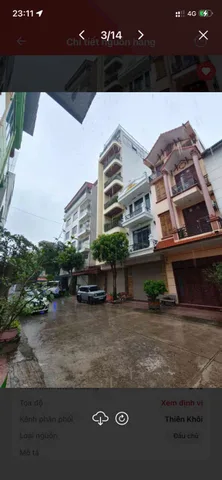 Bán Nhà riêng 81m2 có sẵn 81 m2 thổ cư giá 5.2 tỷ tại Xã Đại Đồng Huyện Tiên Du Bắc Ninh